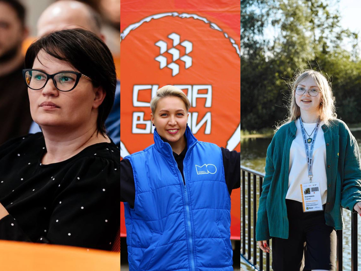    Жительницы Оренбургской области стали победителями второго сезона «Росмолодежь.Гранты»