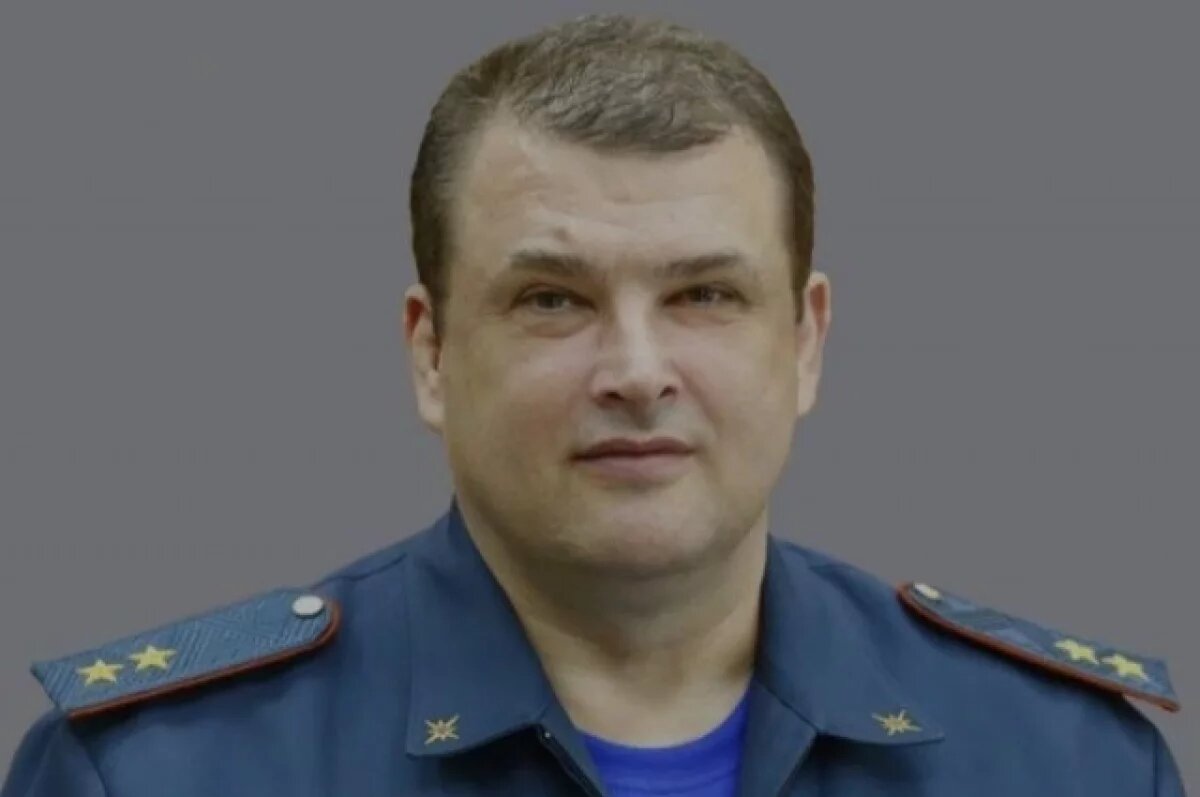    Бывший глава ГУ МЧС Кубани Олег Волынкин не стал обжаловать приговор