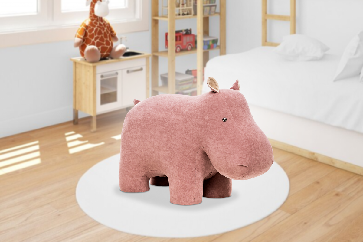Детский пуф Hippo — 11 960* рублей.