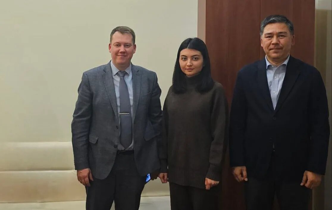 © ИА «Дунё»