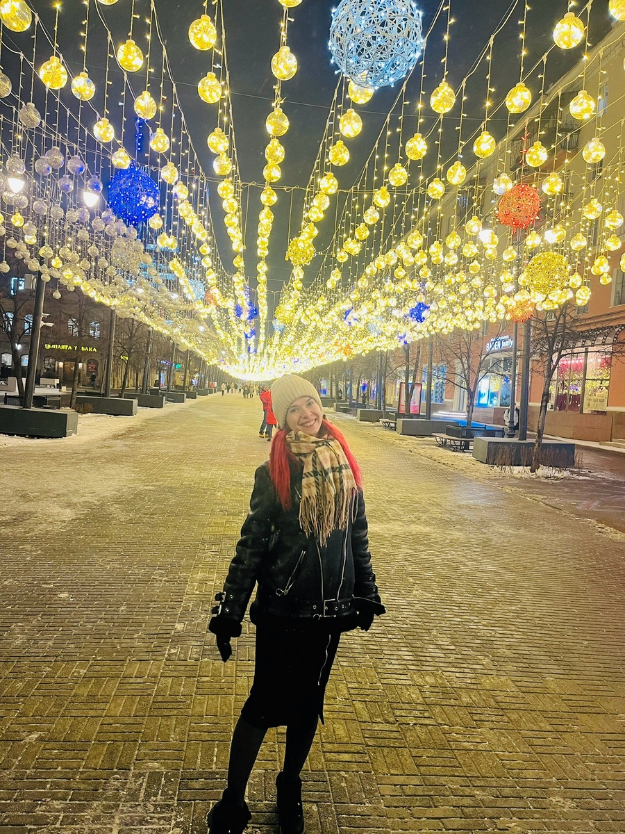 Фото автора 