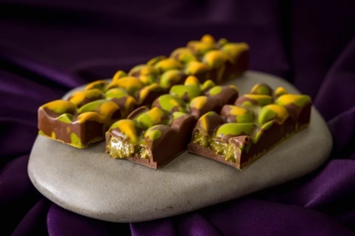    Как приготовить дубайский шоколад дома.
