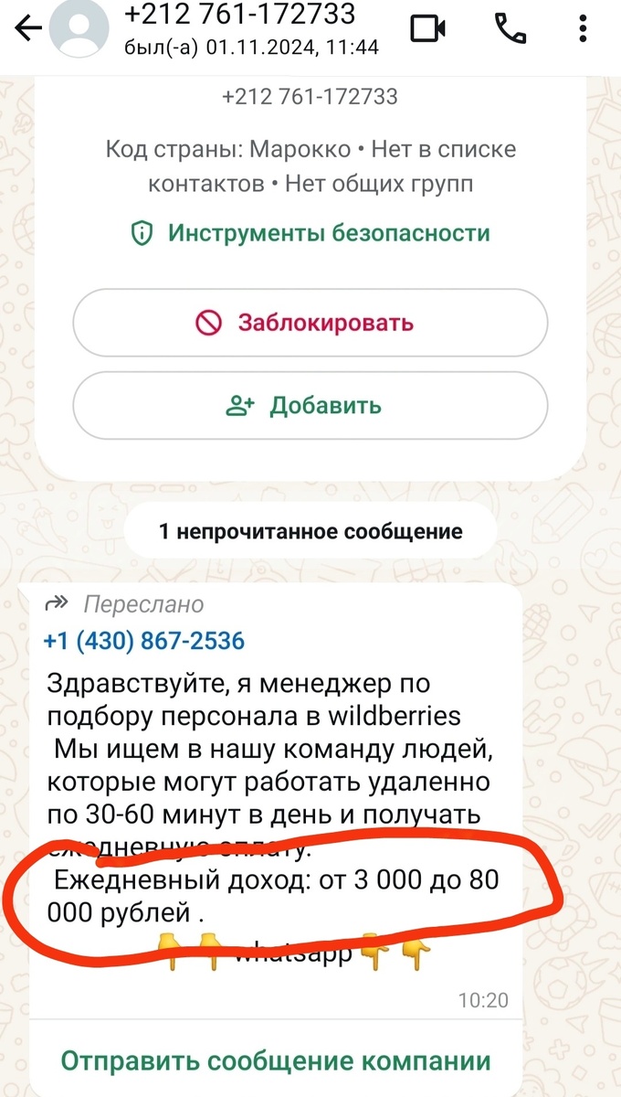 Вот, оказывается, откуда миллионеры у нас в стране - они работаю на Вайлдберриз удаленно!