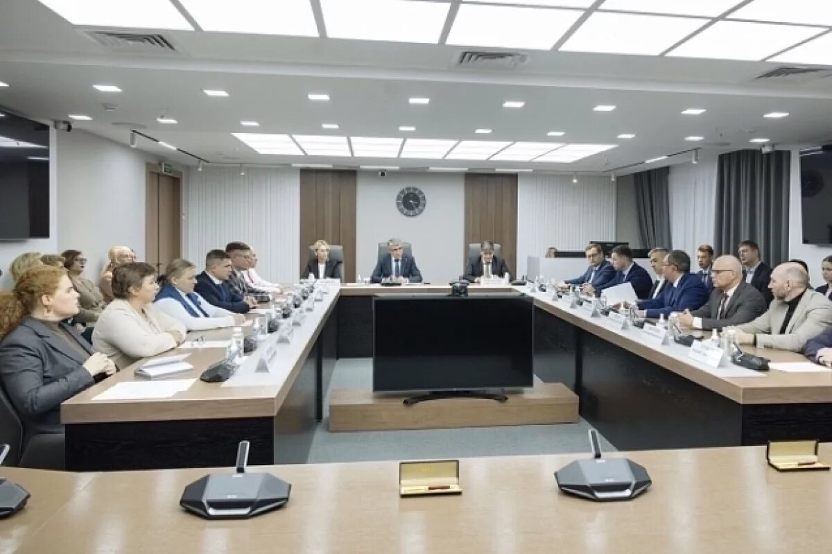    В Тульской области построят два бассейна для адаптивного спорта