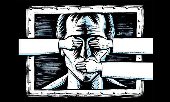 Готовят школьников к "светлому будущему".  