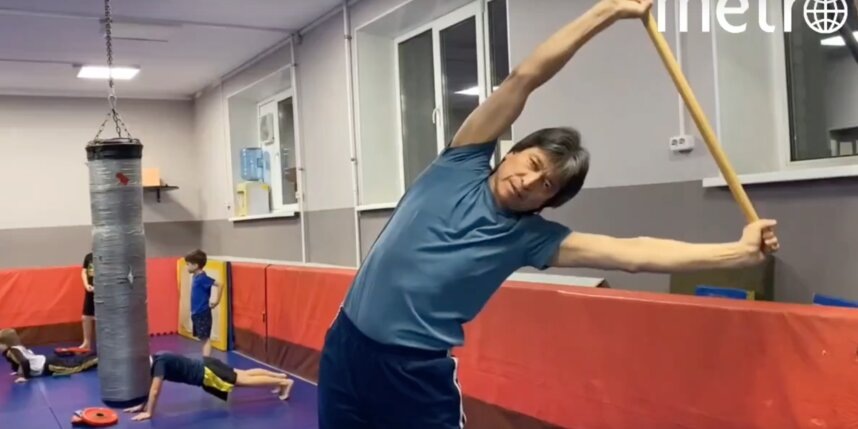    Скриншот видео