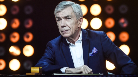    Телеведущий Юрий Николаев рассказал, что у него было воспаление легких Роман Захаров