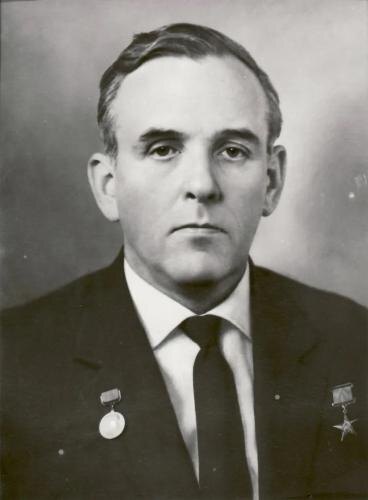 Георгий Бабакин