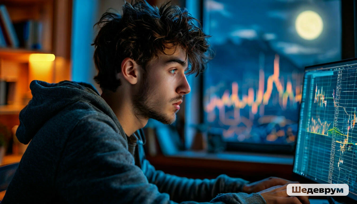 Вот так примерно это было))