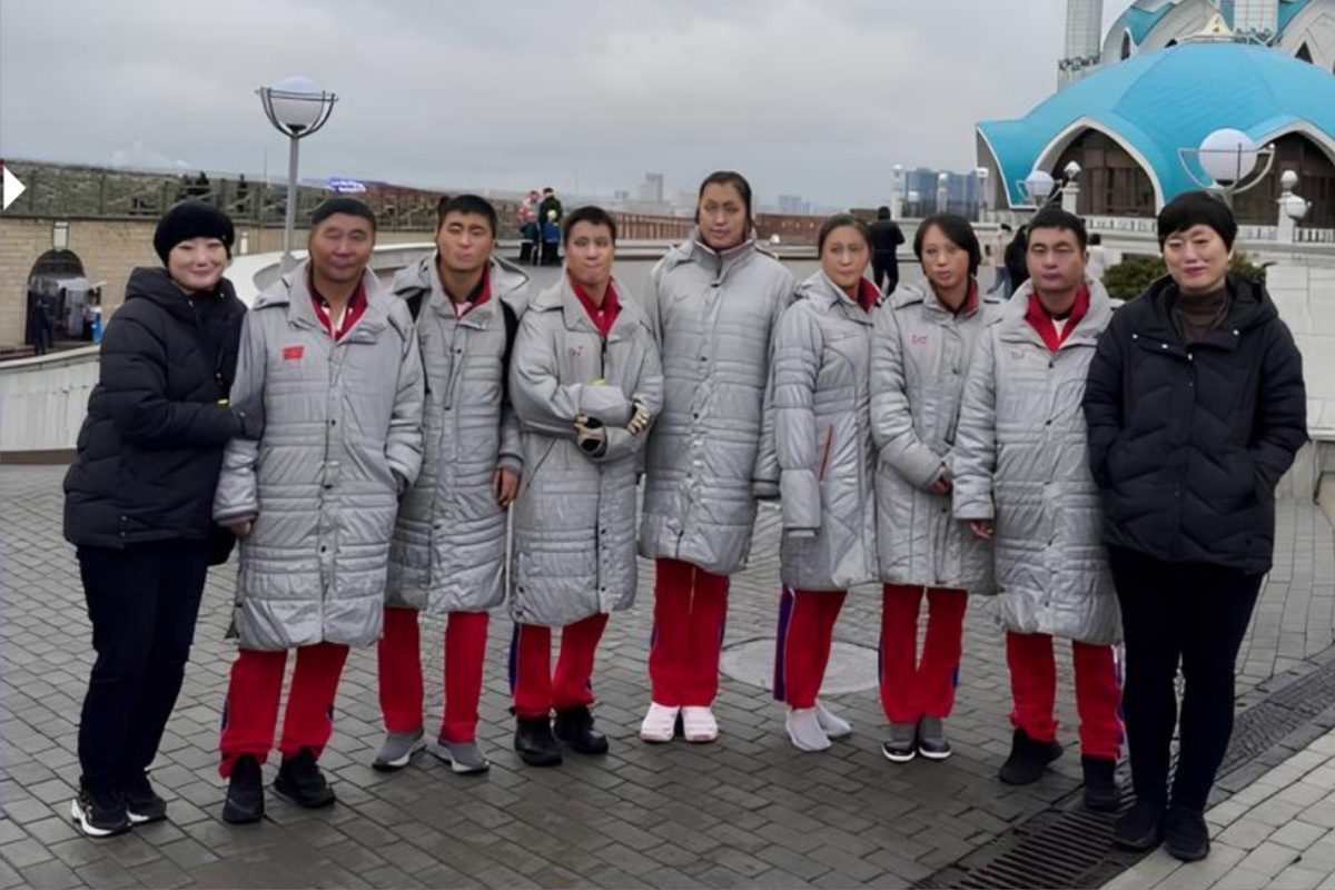 Автор фото: из архива сборной КНДР 