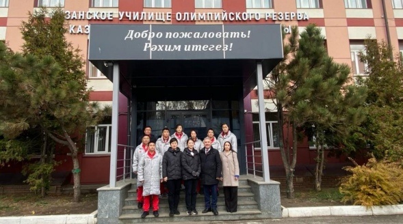 Фото: из архива сборной КНДР по плаванию 