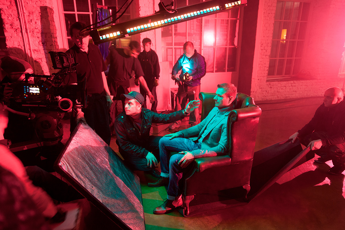 Pavel L Photo and Video / Shutterstock / FOTODOM📷Повысить актерское мастерство можно на курсах или в актерских школах