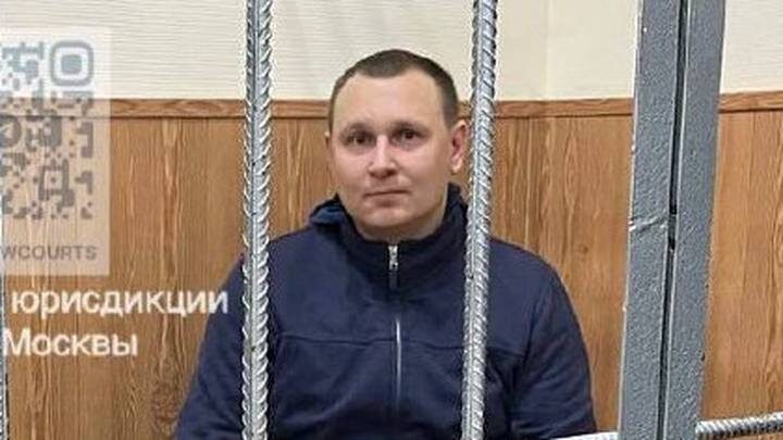  Антон Васильченко / Фото: Пресс-служба судов общей юрисдикции Москвы