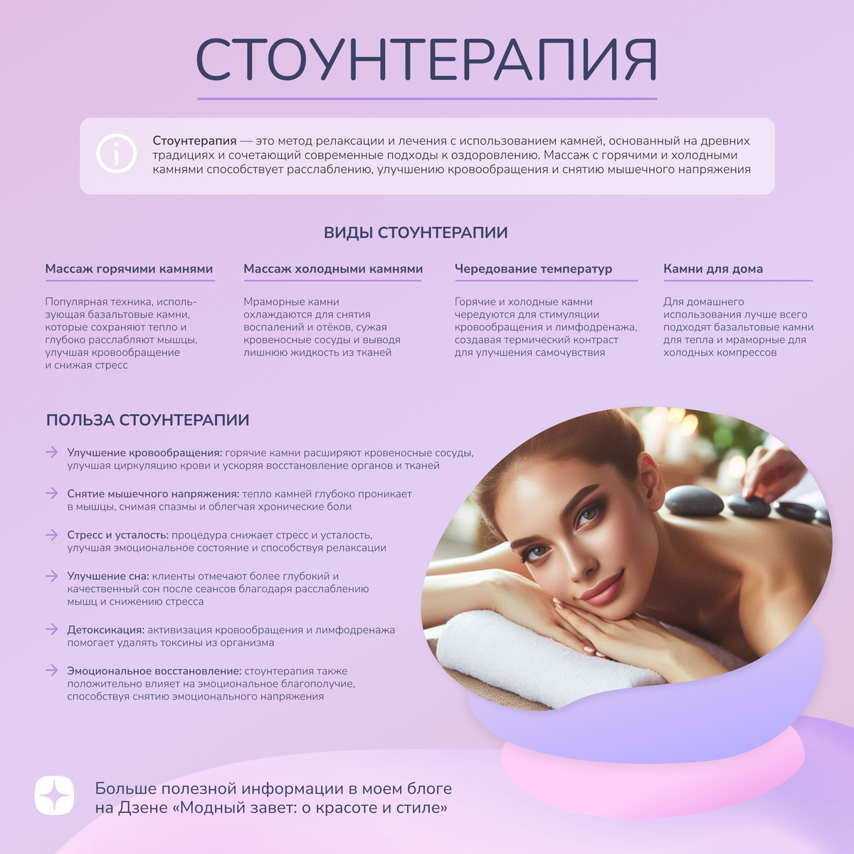 Фото канала Модный завет