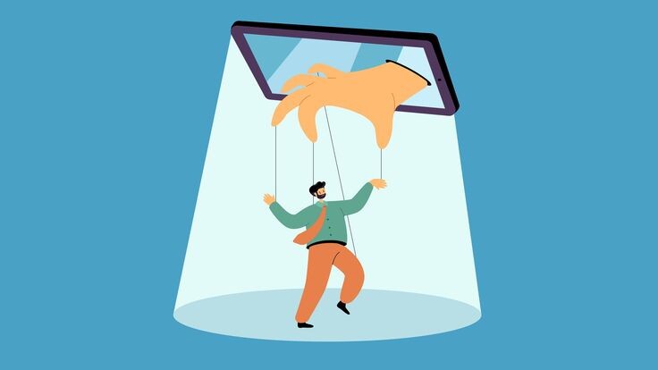 Манипуляции и психологическое давление