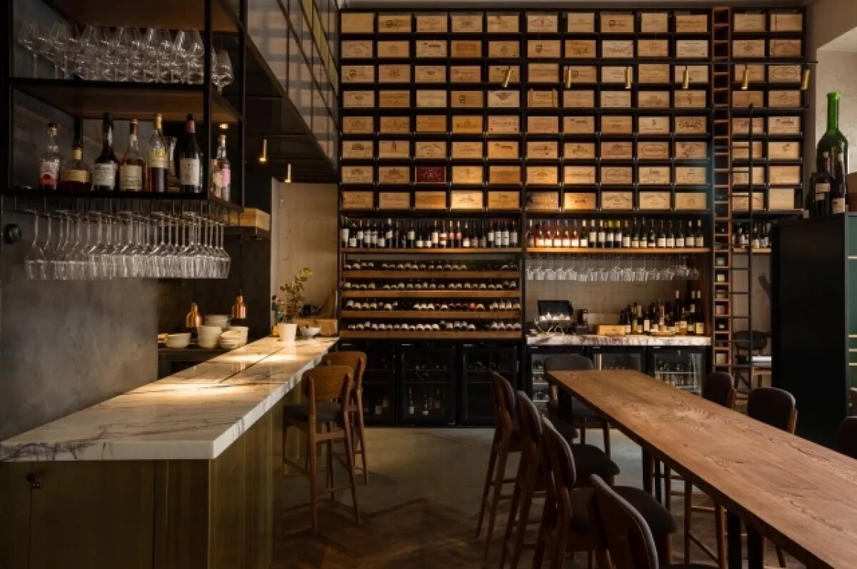    Ростовские рестораны вошли в число лучших заведений Юга России