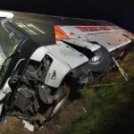    ДТП с автобусом в Польше 14 ноября 2024 Сергей Белевич