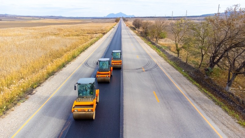    27 км дороги планируют расширить Фото: ФКУ Упрдор «Кавказ»