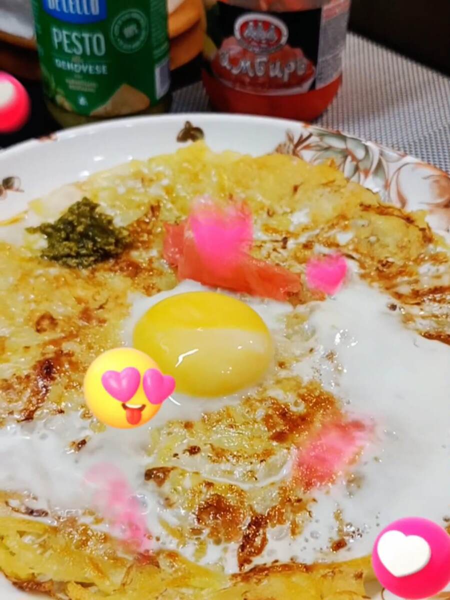 Приятного аппетита! ❤