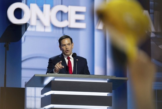    Марко Рубио