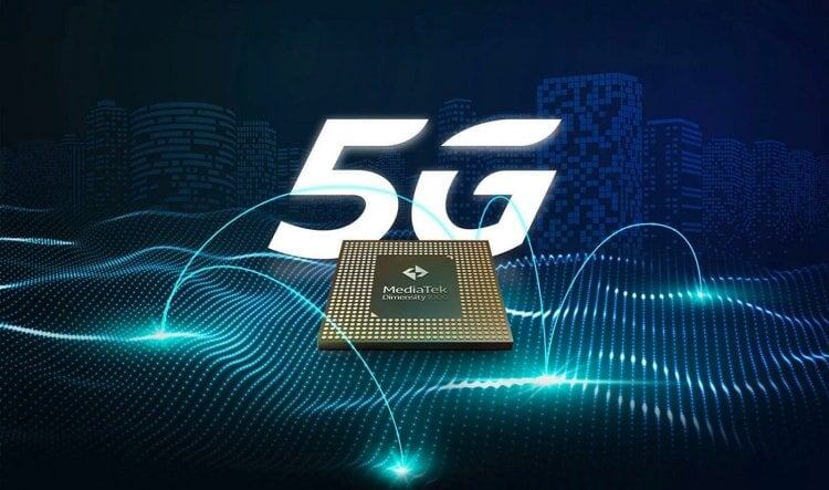    Поддержка 5G — главное отличие Dimensity от Helio
