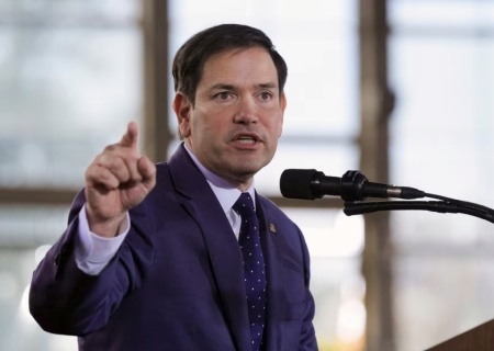    Марко Рубио намерен силой добиться мира на Украине