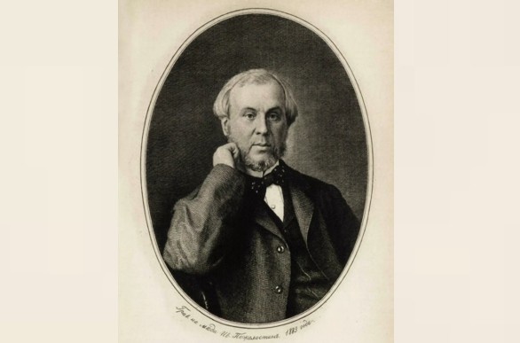 Николай Алексеевич Милютин