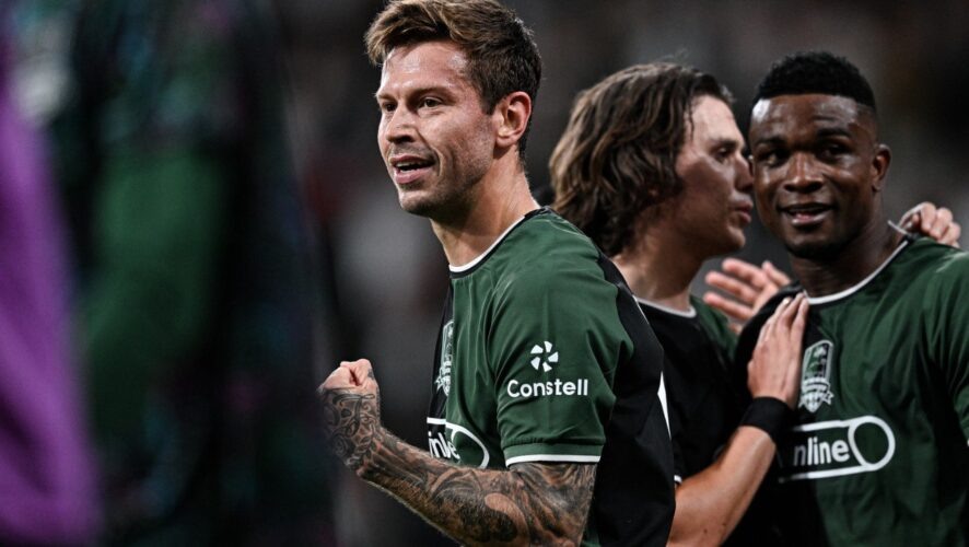    Фото: ФК "Краснодар" / Telegram