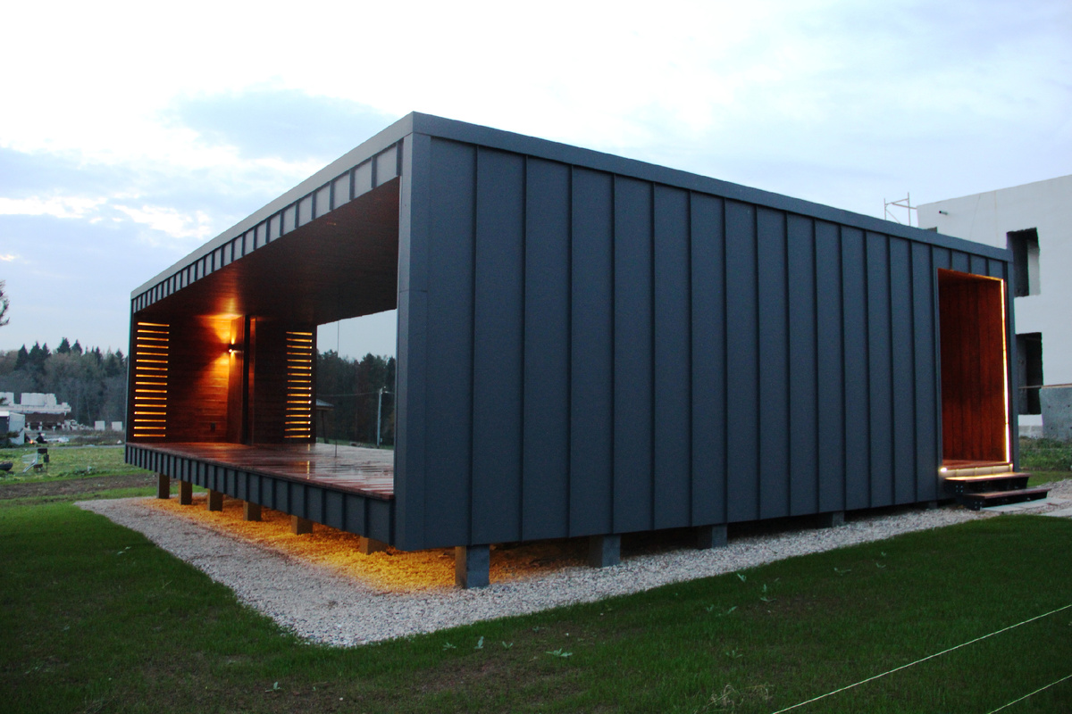 четкие формы - прямоугольник