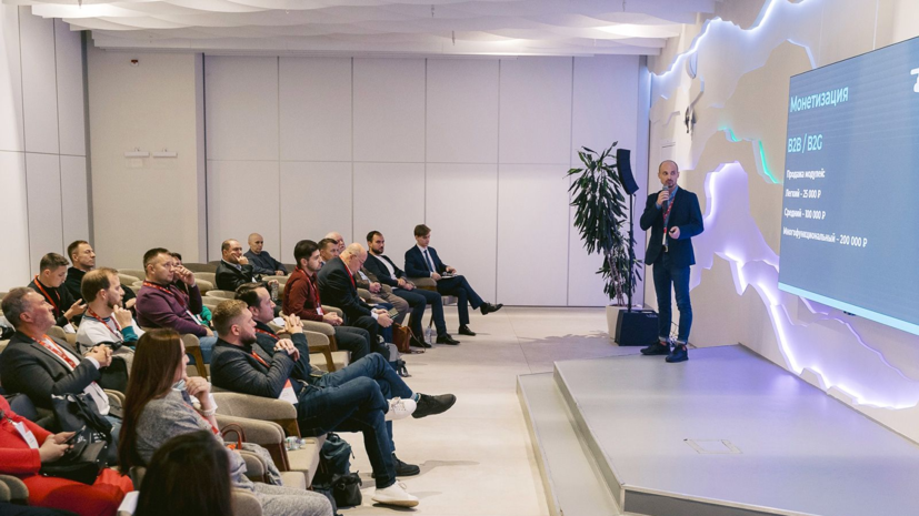    Пресс-служба Департамента предпринимательства и инновационного развития города Москвы