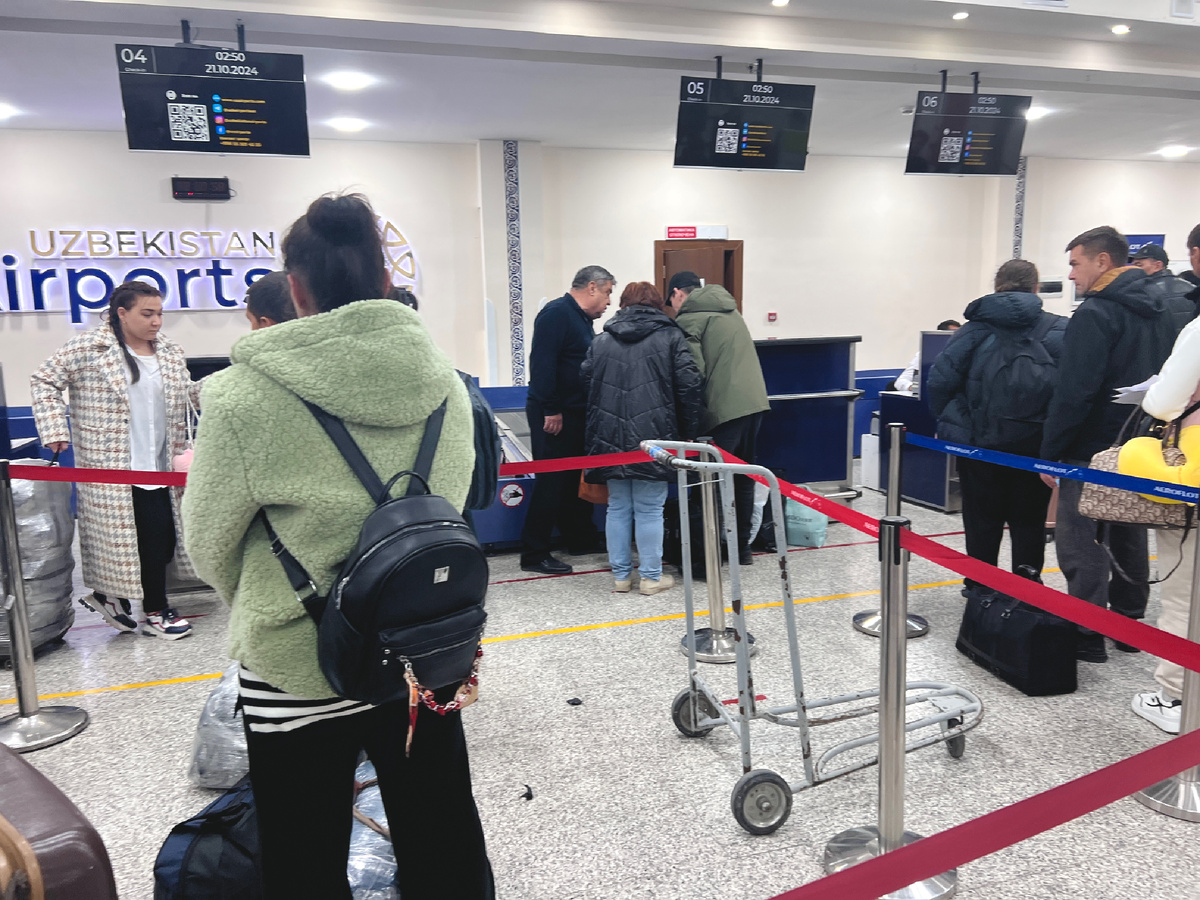 Разборки. Всё строго