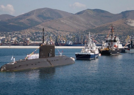    В Новороссийске задержали украинского шпиона