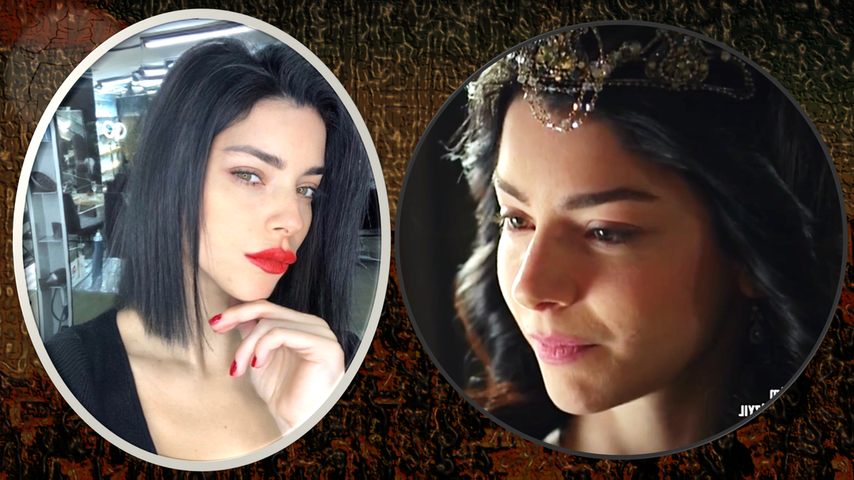 Актеры сериала "Великолепный Век" сегодня. Ноябрь, 2024. 