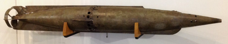 Торпеда Александровского.