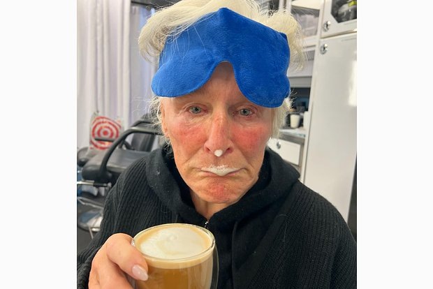 Фото: @glennclose