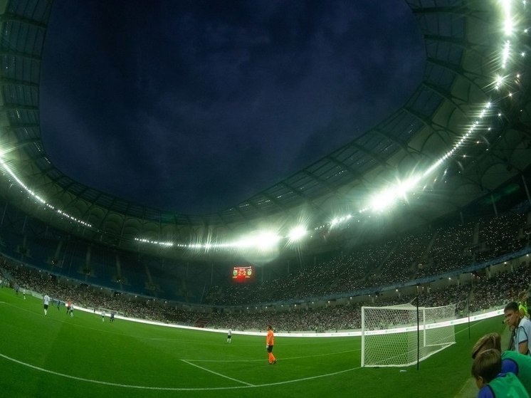     фото ФК "Шинник"