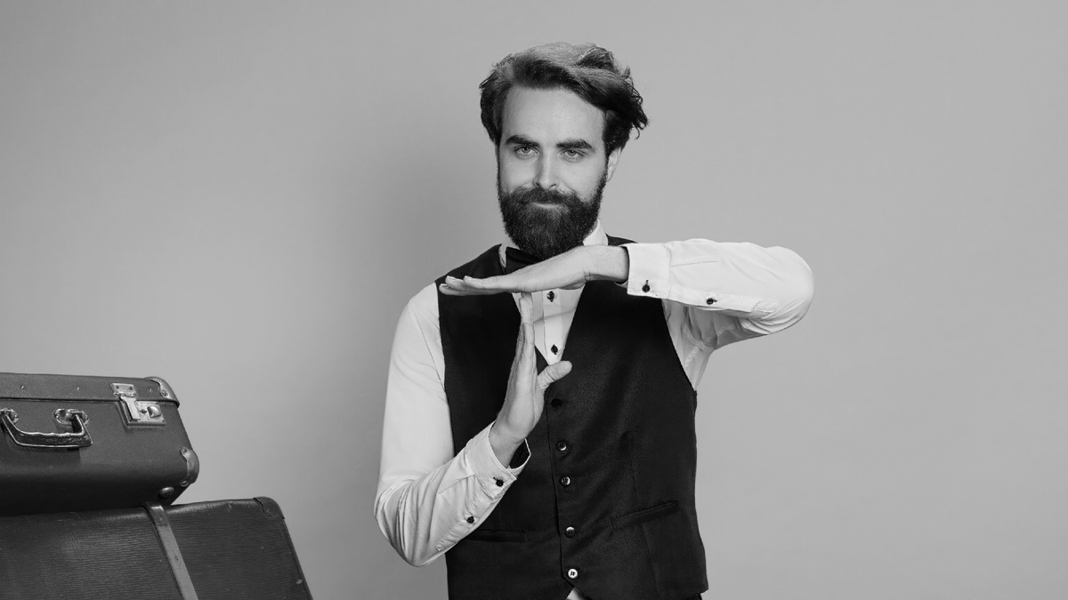 Остановите течение времени!