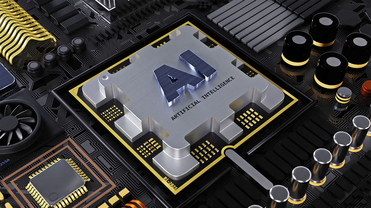 Искусственный интеллект (ИИ) теперь внутри каждого компьютера