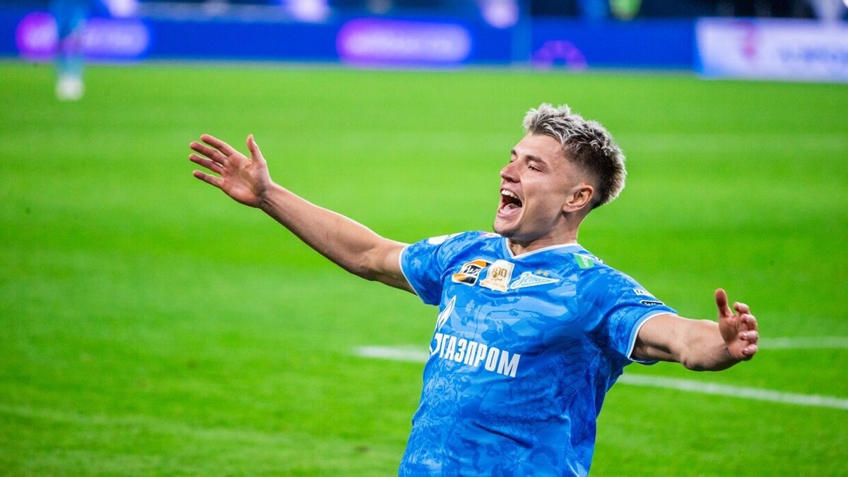    Фото: Вячеслав Евдокимов; Анна Мейер / ФК «Зенит»