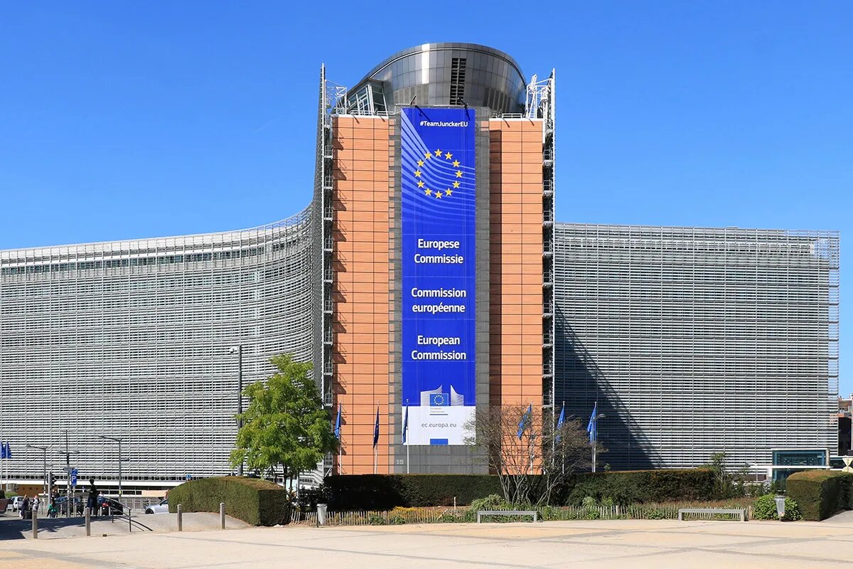 Штаб-квартира Европейской комиссии. © ru.wikipedia.org