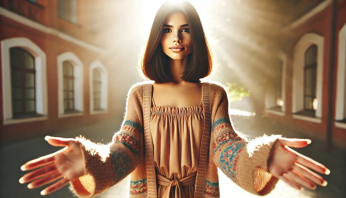 Только те, кто смело отпускает прошлое, могут по-настоящему обрести будущее, наполненное счастьем и гармонией