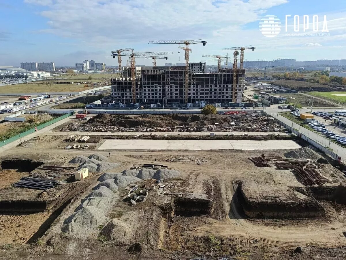 Фото: новости Краснодара "ГОРОД". 