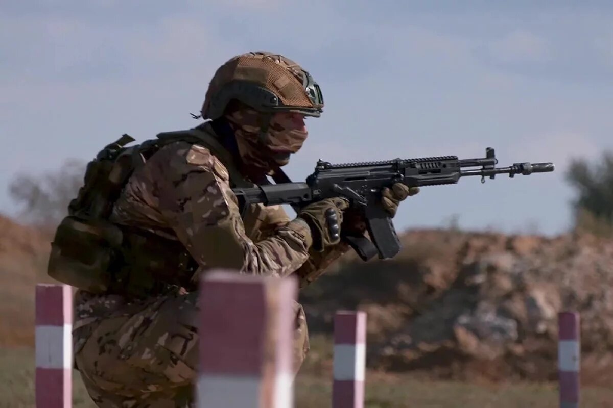    Первый опорный пункт ВСУ в Купянске взят десантом.