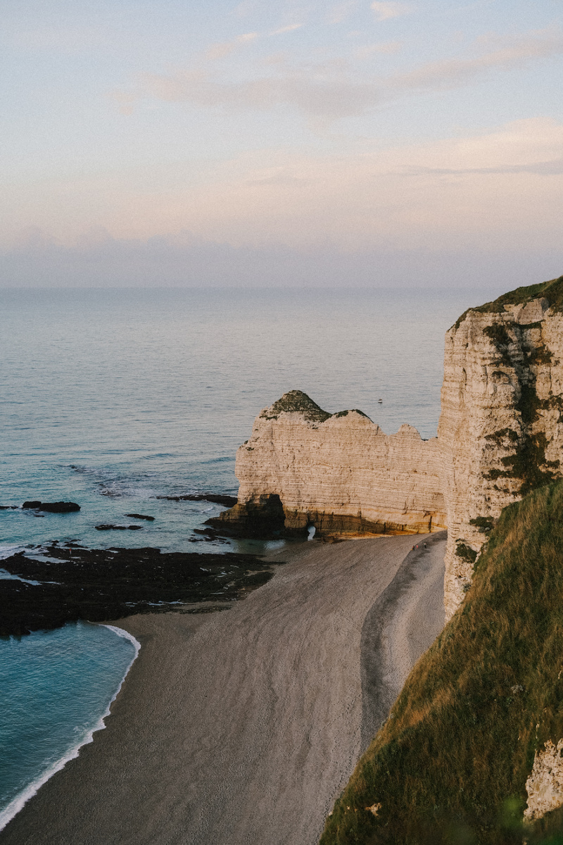 Те самые белые скалы