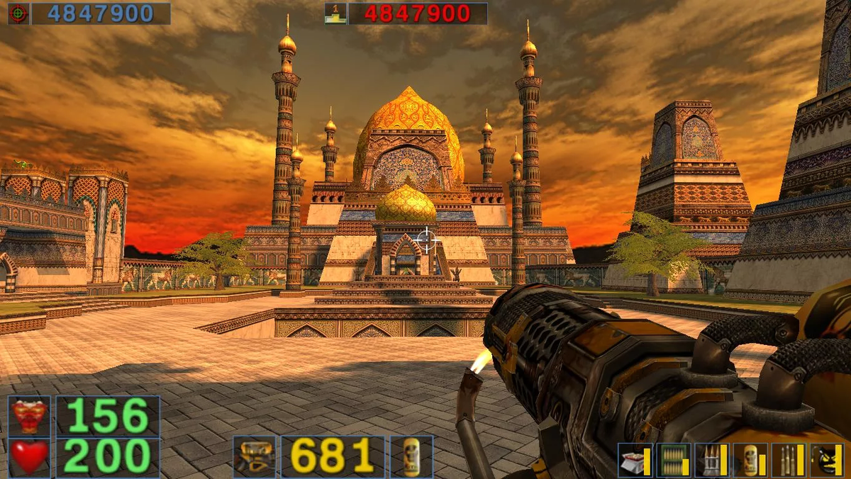 Так выглядит оригинальная Second Encounter
Фото: imdb