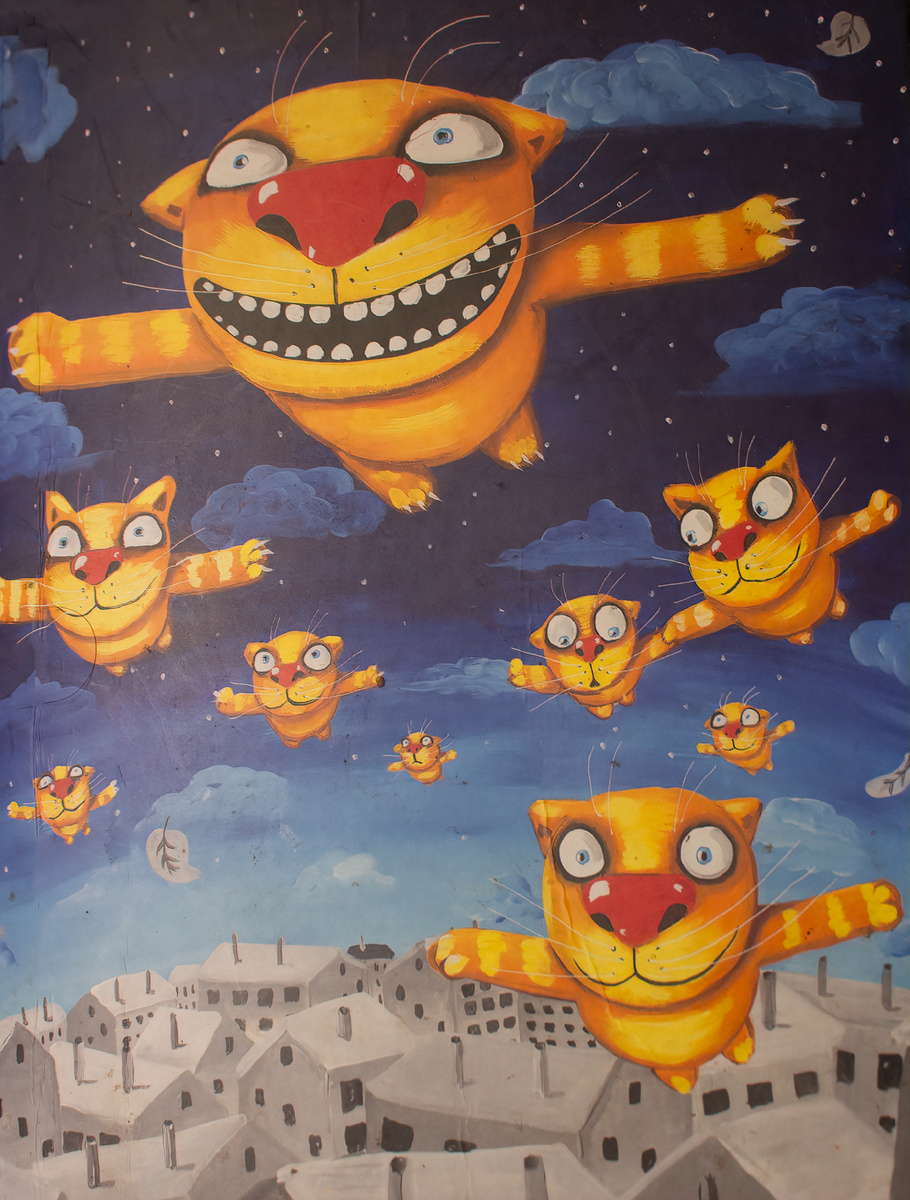 Никого не напоминает?