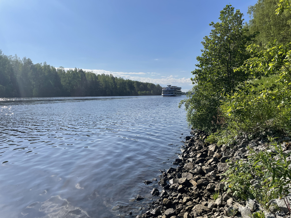 Канал имени Москвы. Водная артерия, соединящую Волгу с Москвой-рекой. Наша питьевая вода, которая течет из крана.