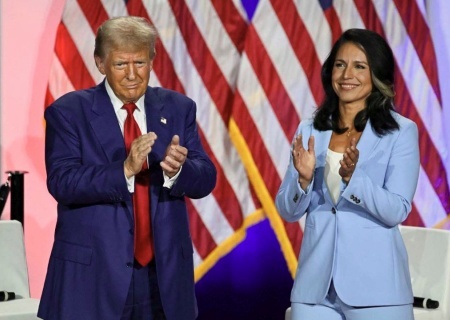    Политическое землетрясение в Вашингтоне. На пост директора национальной разведки будет назначена критик Украины