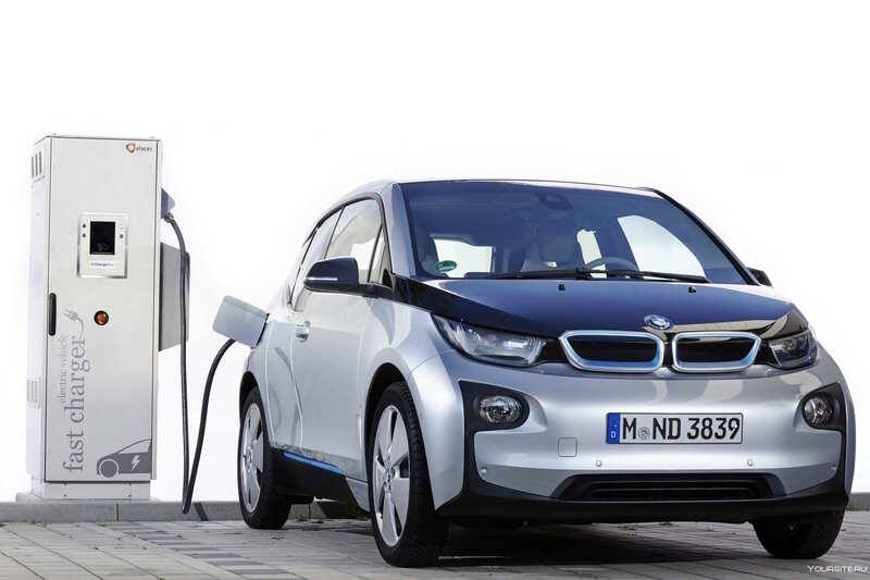 BMW i3