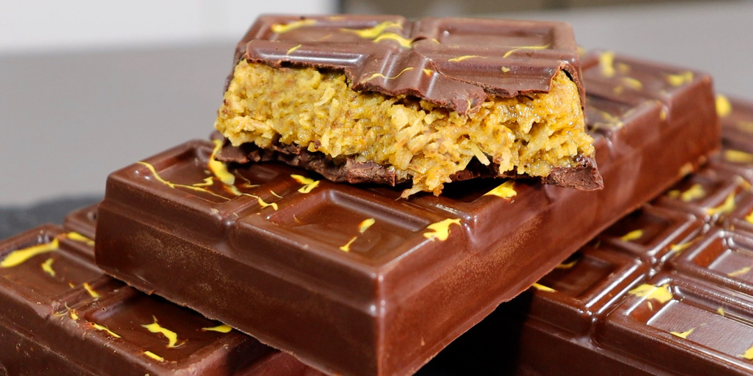 Дубайский шоколад: сделала сама 1,5 кг и показываю, как приготовить 2 вида начинки